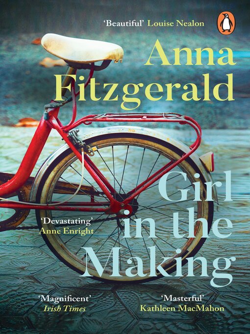 Title details for Girl in the Making by Anna Fitzgerald - Available